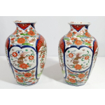 Japanse vazen (2 stuks)